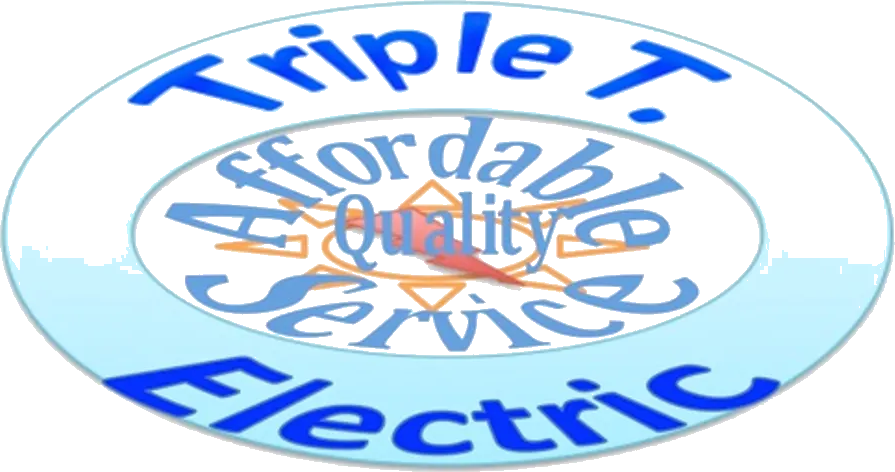 Triple T Electric Inc. — Affordable Quality Service logo